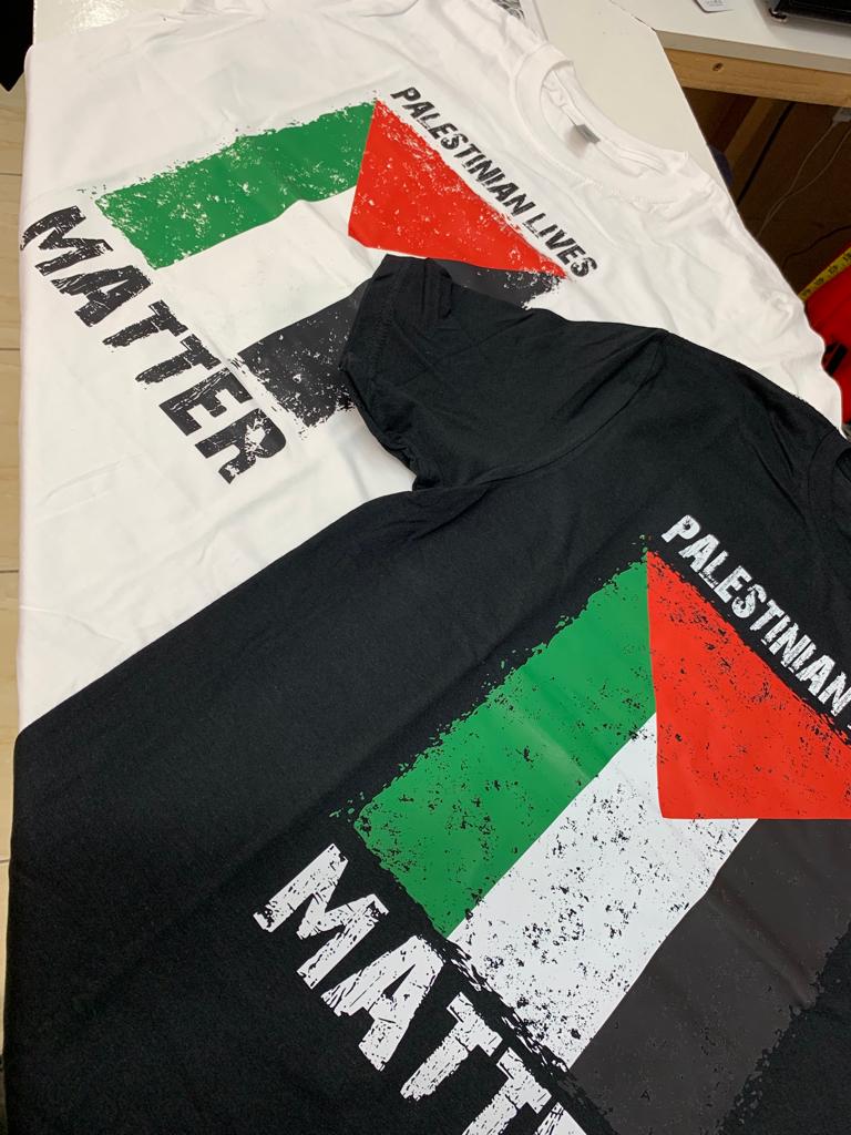 PALESTINE - T-SHIRT