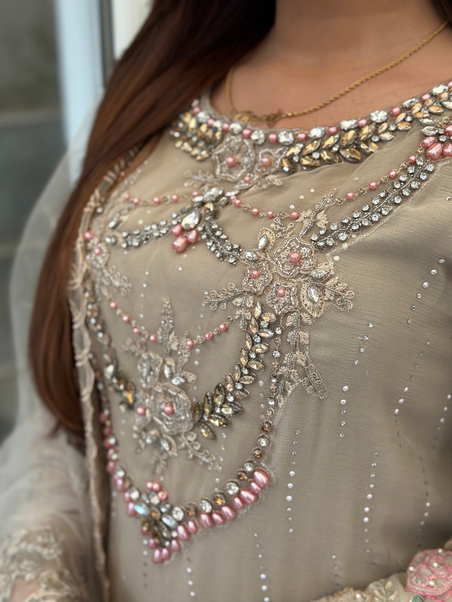 Maria B - Chiffon Wedding Collection