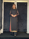 ADELINE MS-24201 Black
