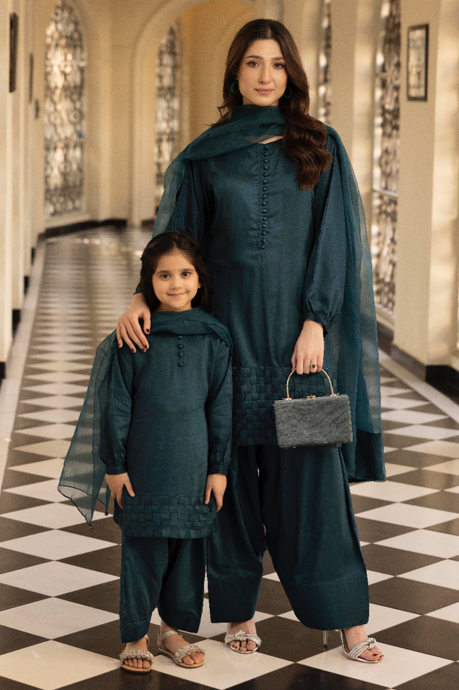 SABEHA - MOTHER DAUGHTER COLLECTION