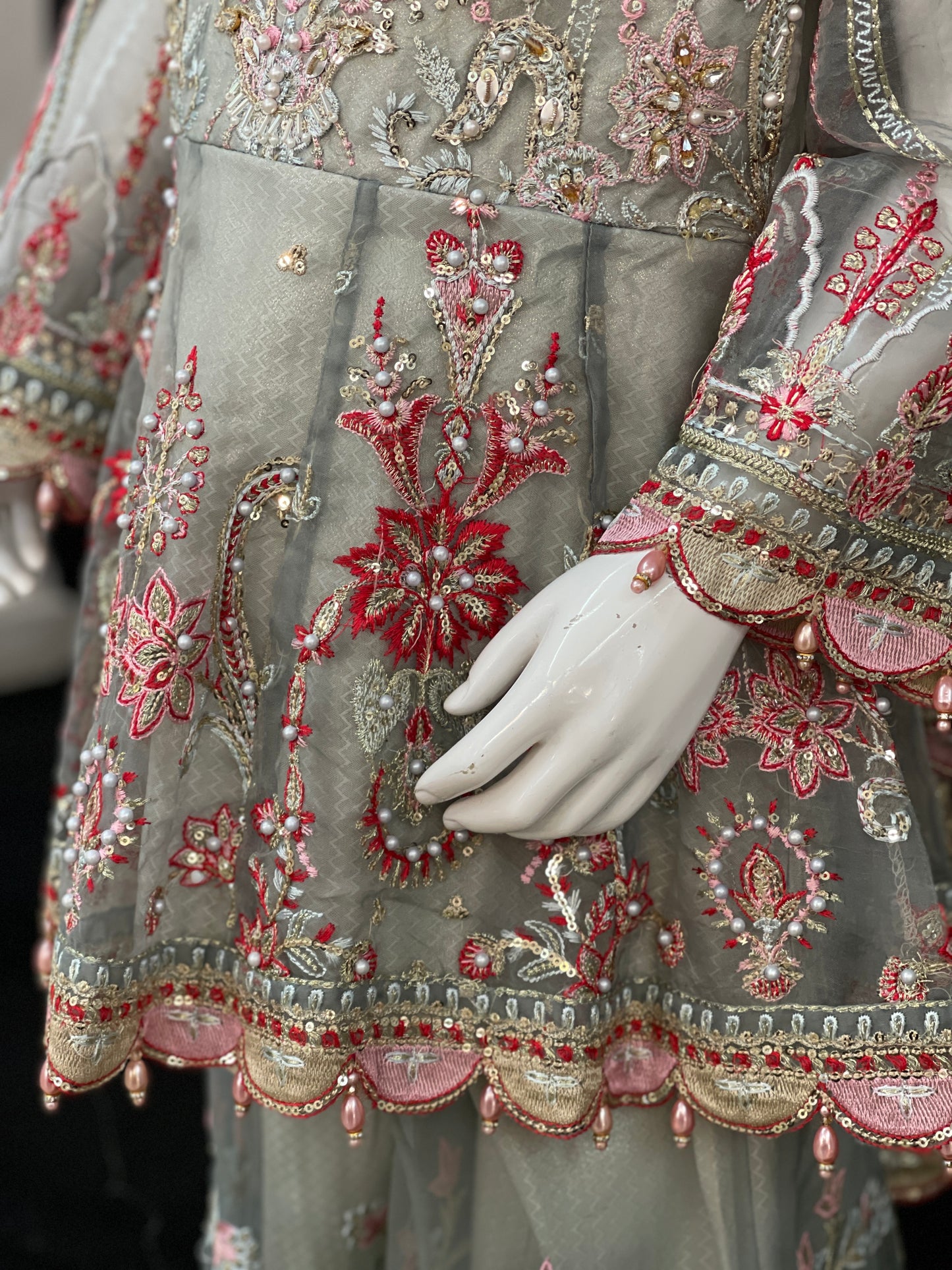 AISHA - MOTHER DAUGHTER