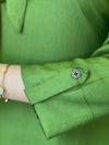 FARYAL - KHAKI GREEN