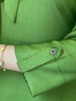 FARYAL - KHAKI GREEN