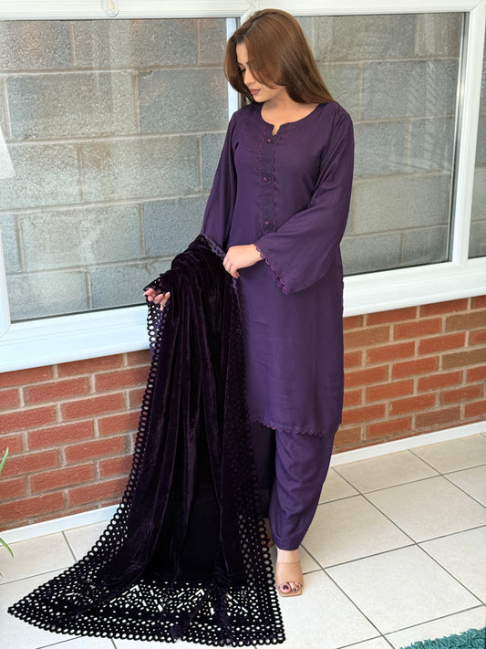 Seraphina Plum Majesty