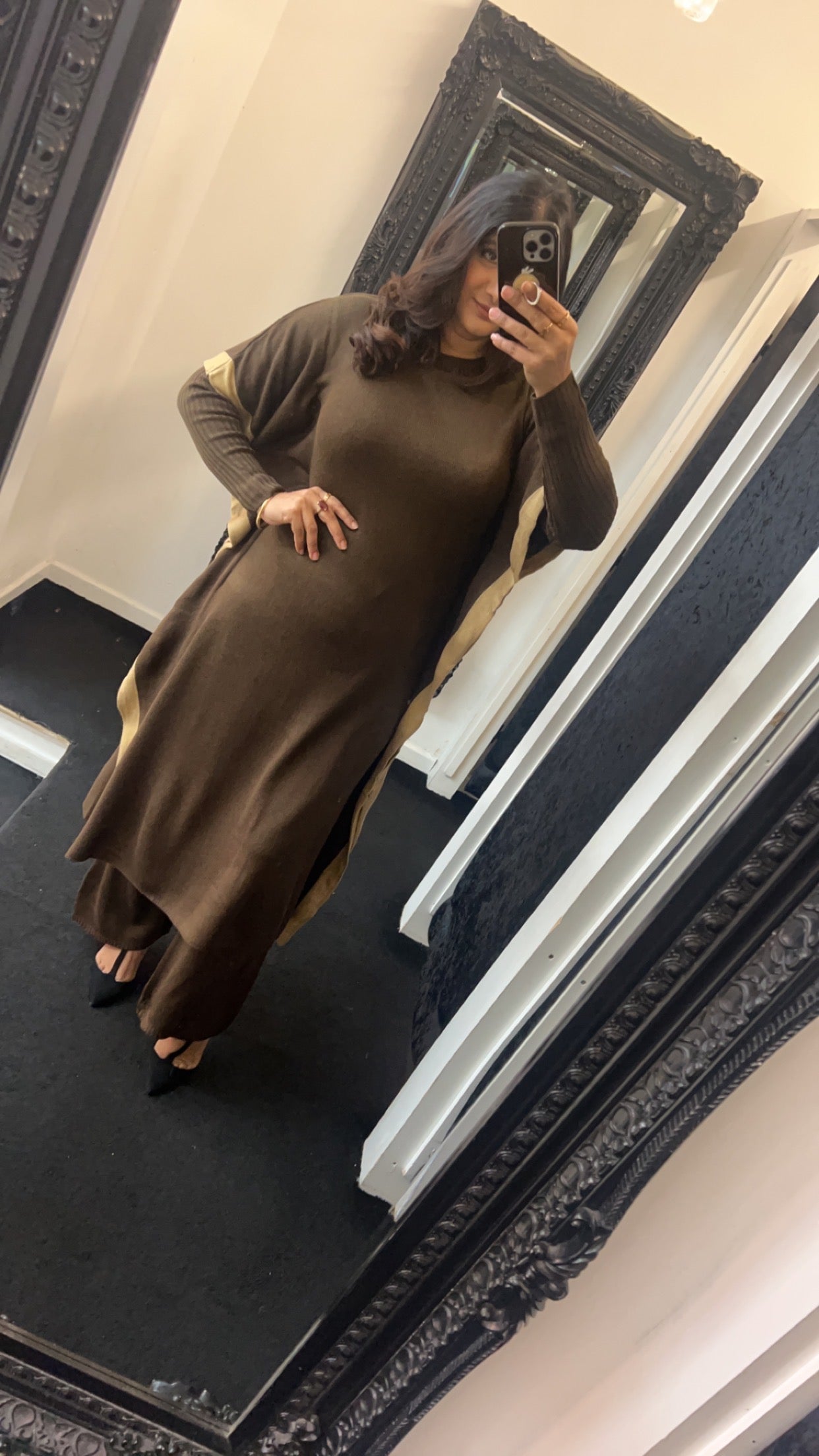 PARVEEN - CAPE CO-ORD