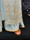 TAIBAH - ICE BLUE