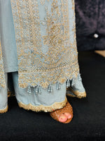 TAIBAH - ICE BLUE