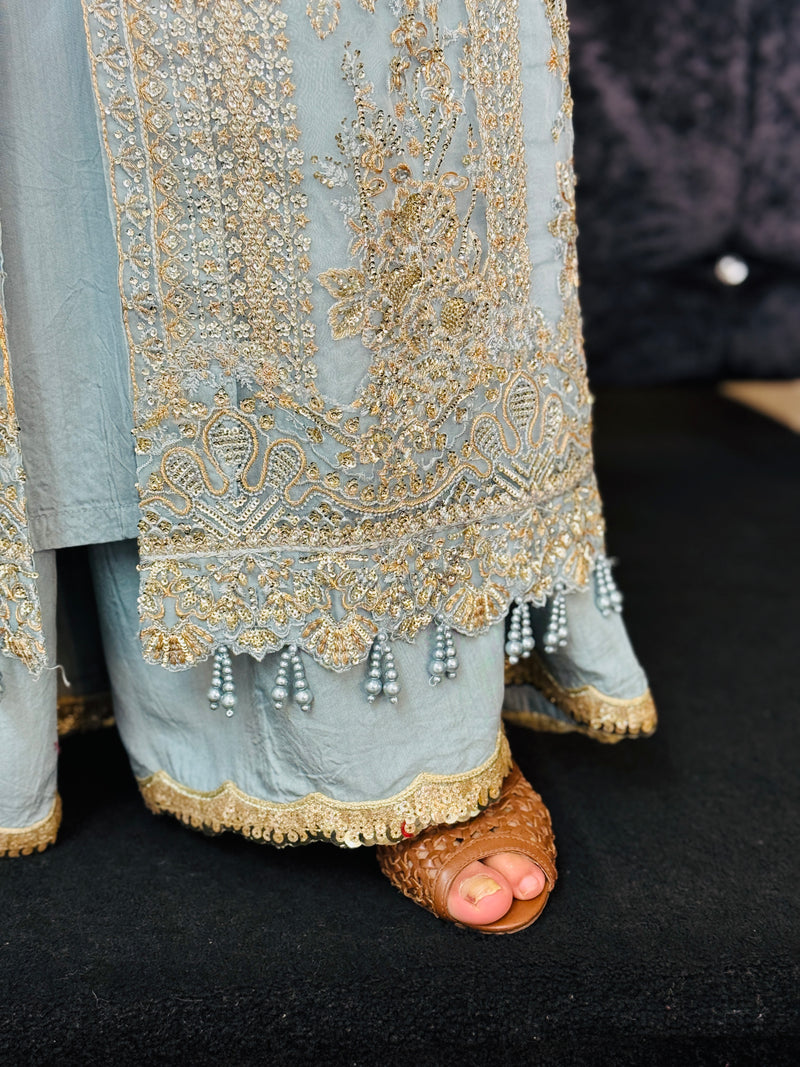 TAIBAH - ICE BLUE