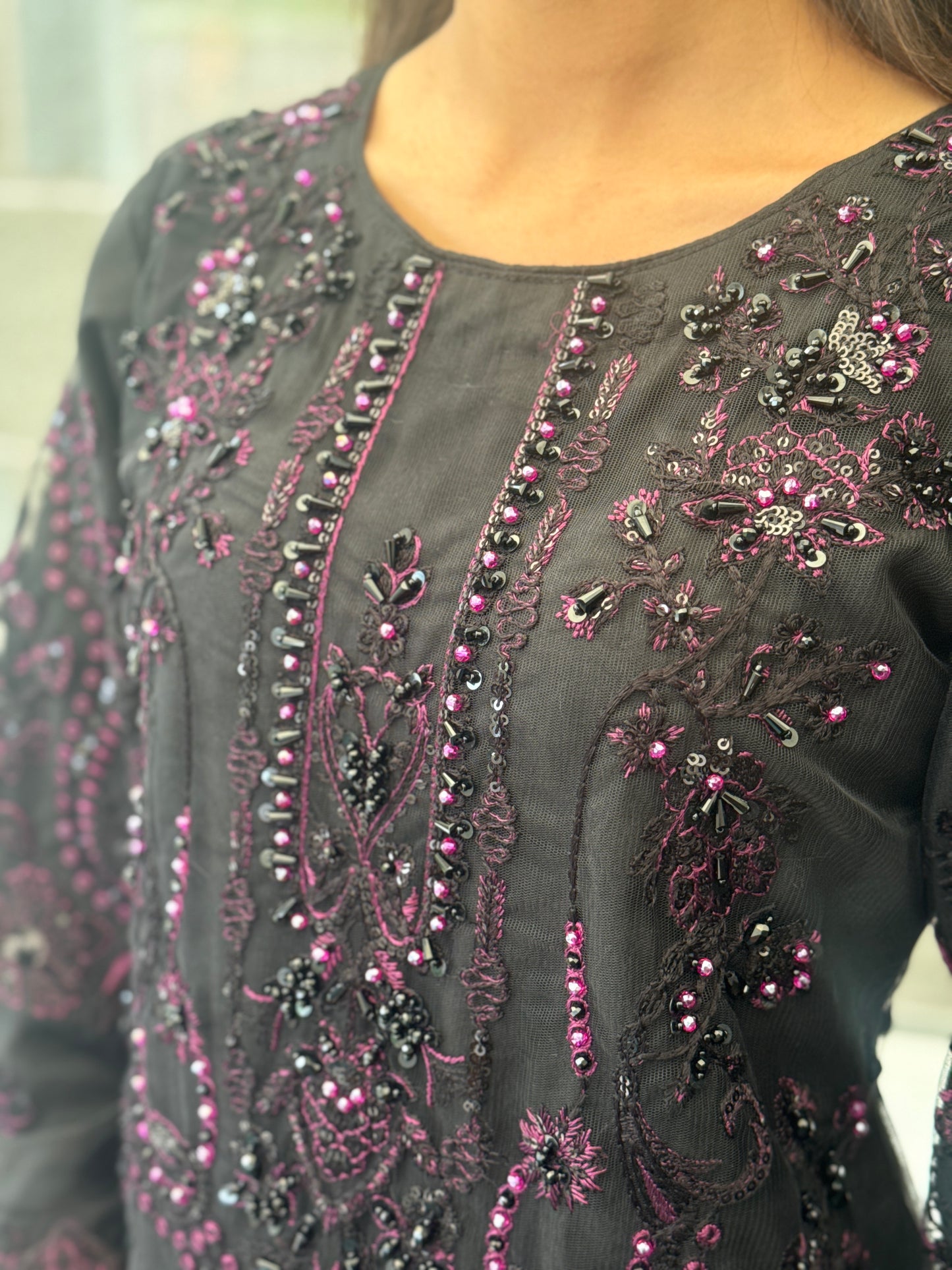 Plum Serenity Luxe