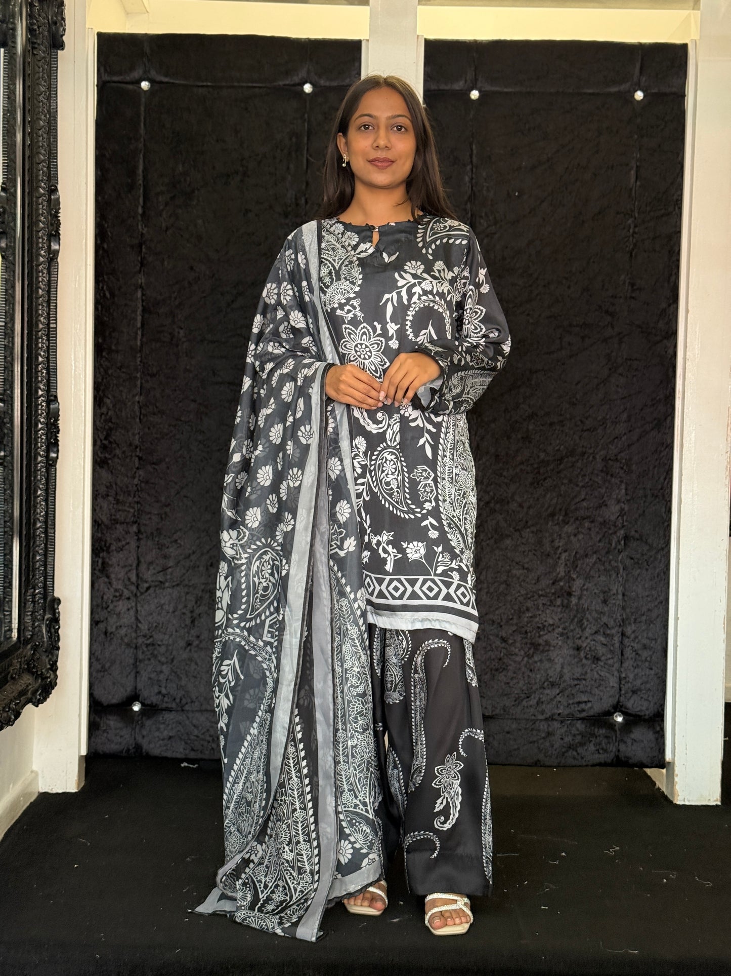 Shasha Silk