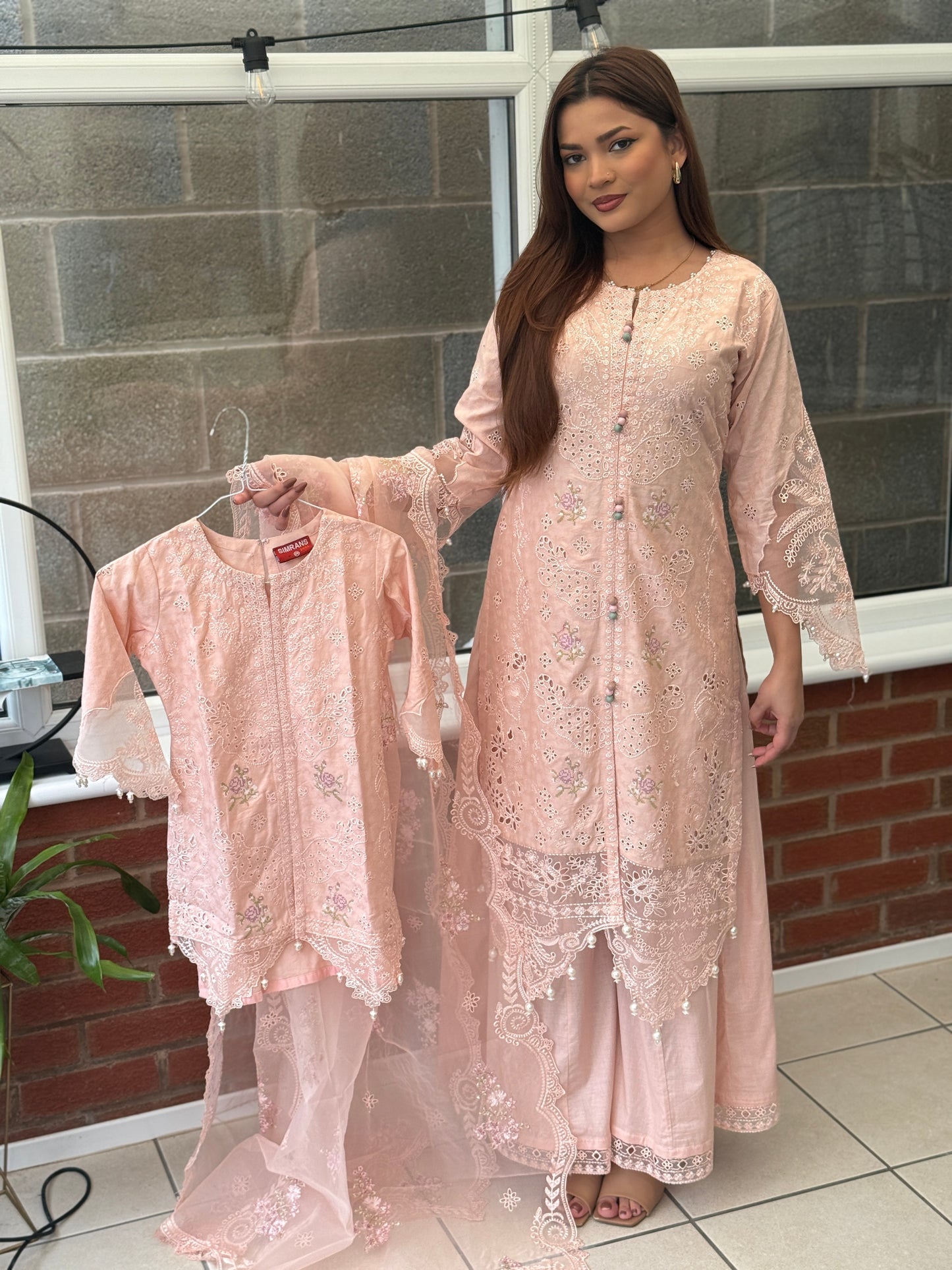 Sabrina - Mother Daughter Eid Collection
