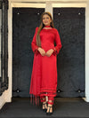 YASMINA - BLOOD RED