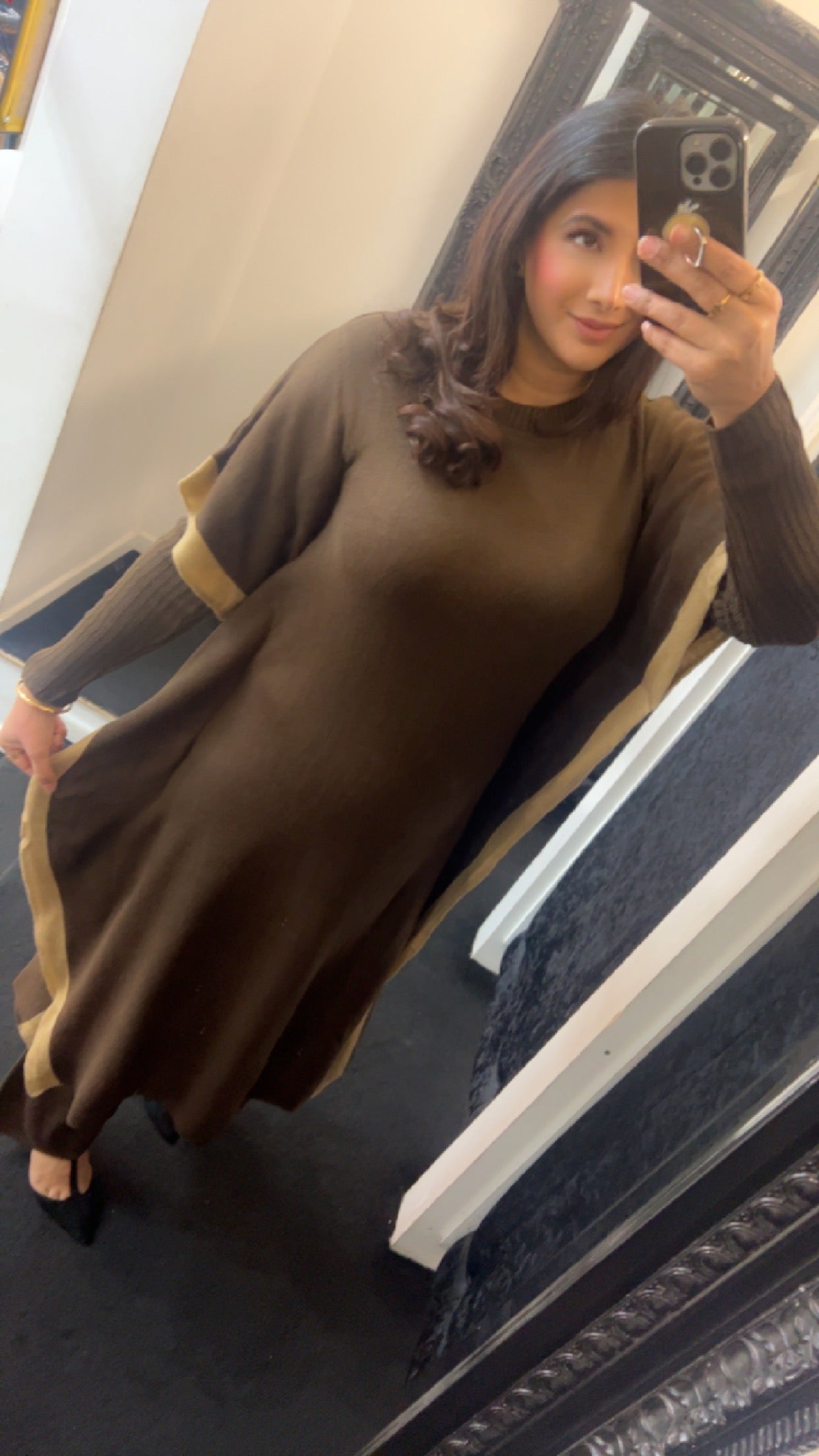 PARVEEN - CAPE CO-ORD