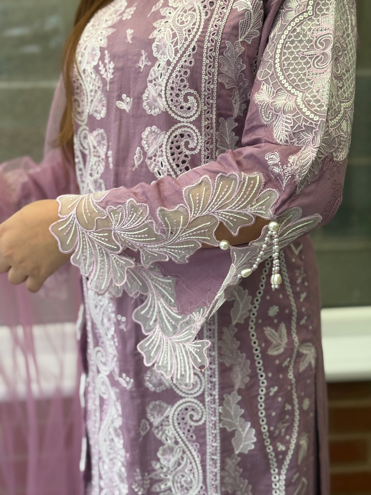 Sabrina - Mother Daughter Eid Collection