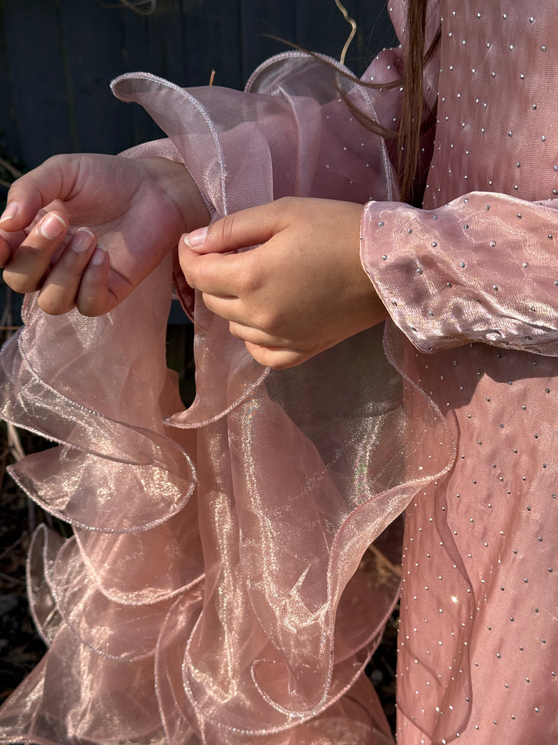 RUMAISA - DUSKY PINK