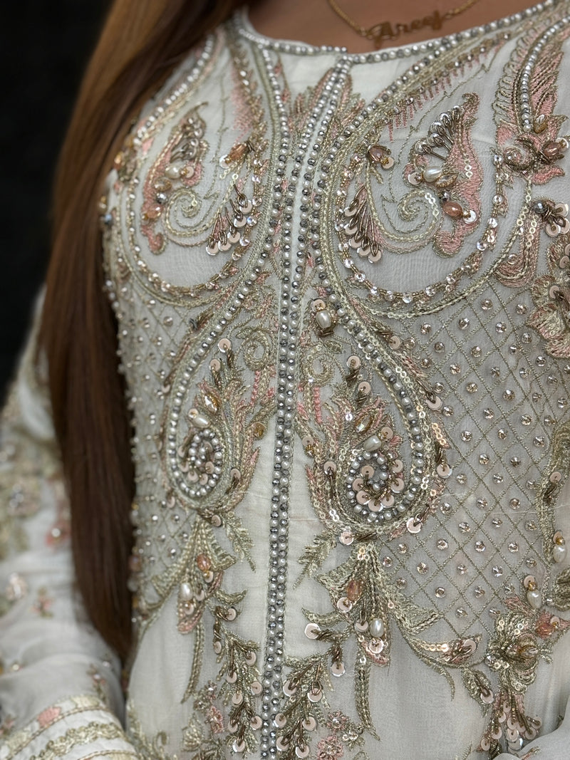 NEELAM - OFF WHITE