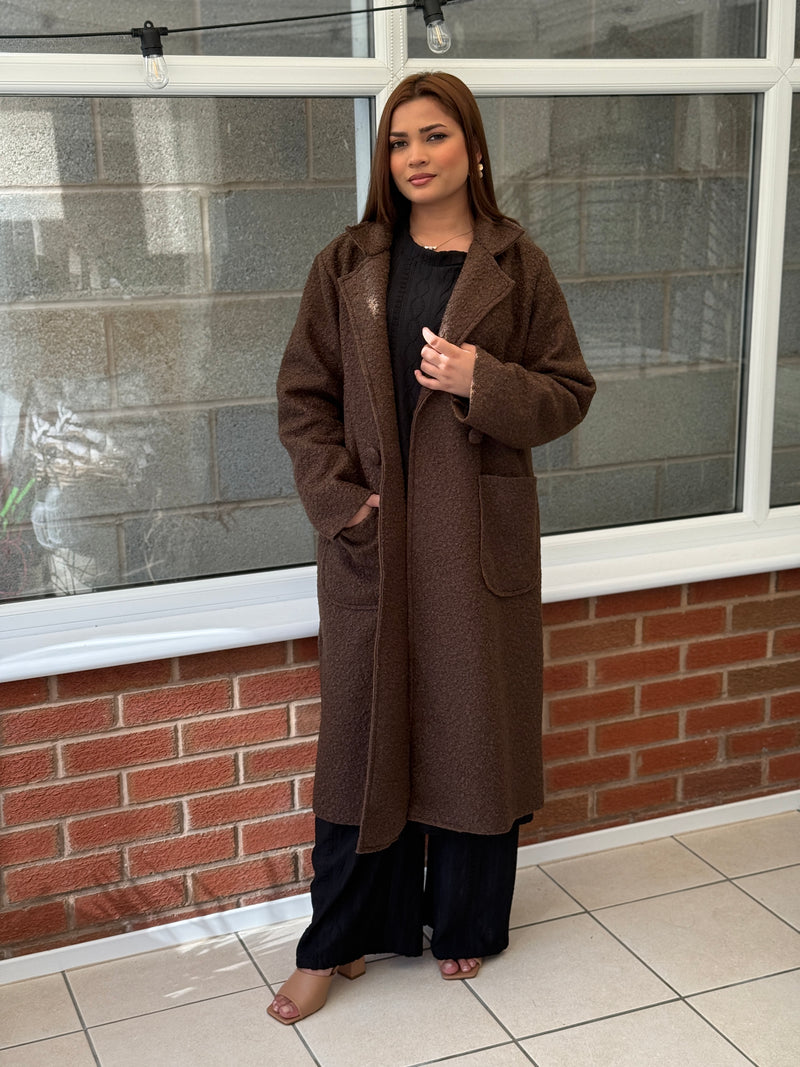 Teddy Coats