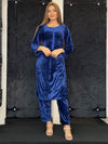 SASHA - ROYAL BLUE
