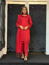 YASMINA - BLOOD RED