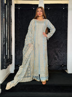 TAIBAH - ICE BLUE