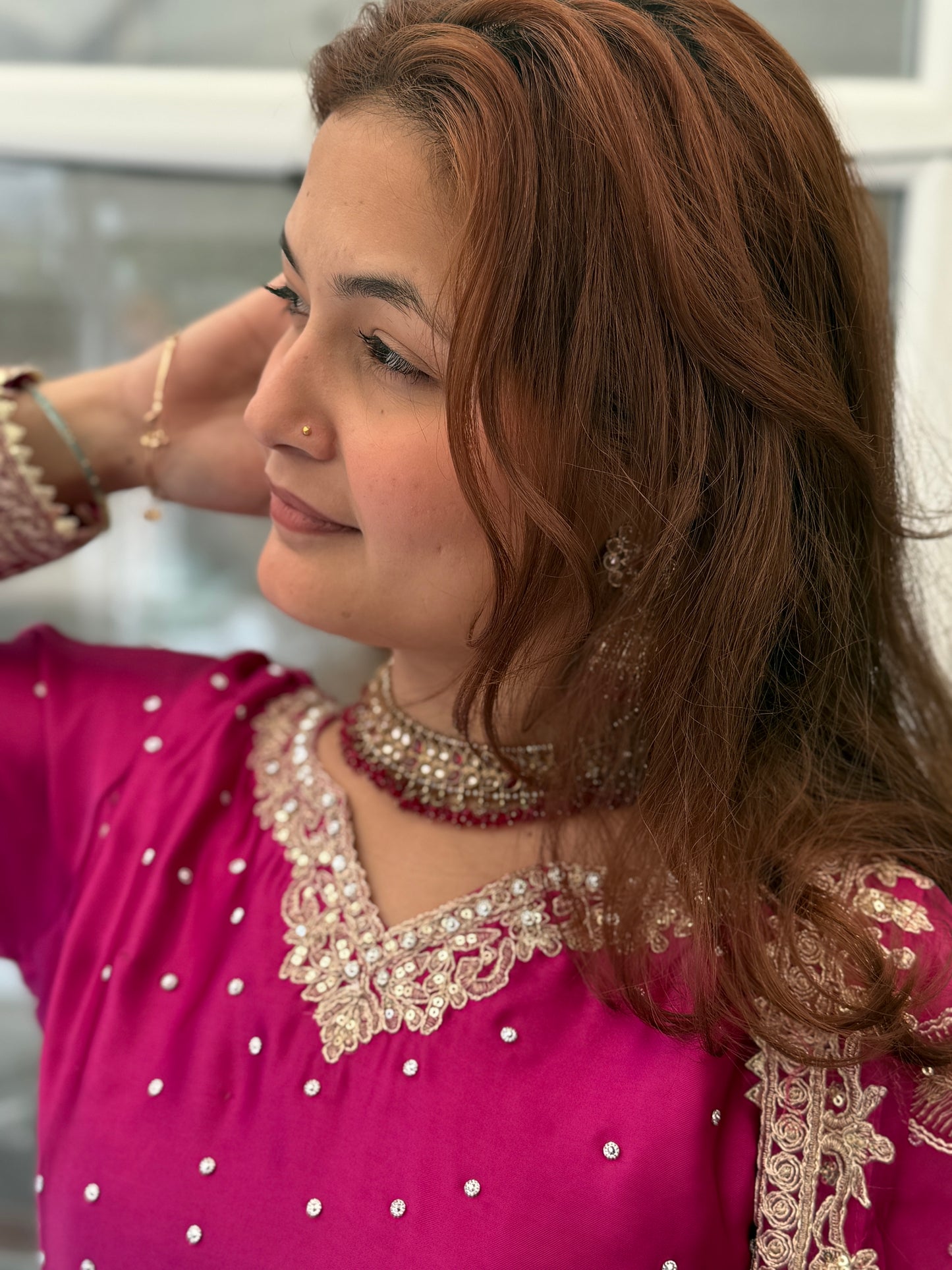 Elegance Cerise Luxe