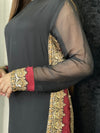 ADELINE MS-24201 Black
