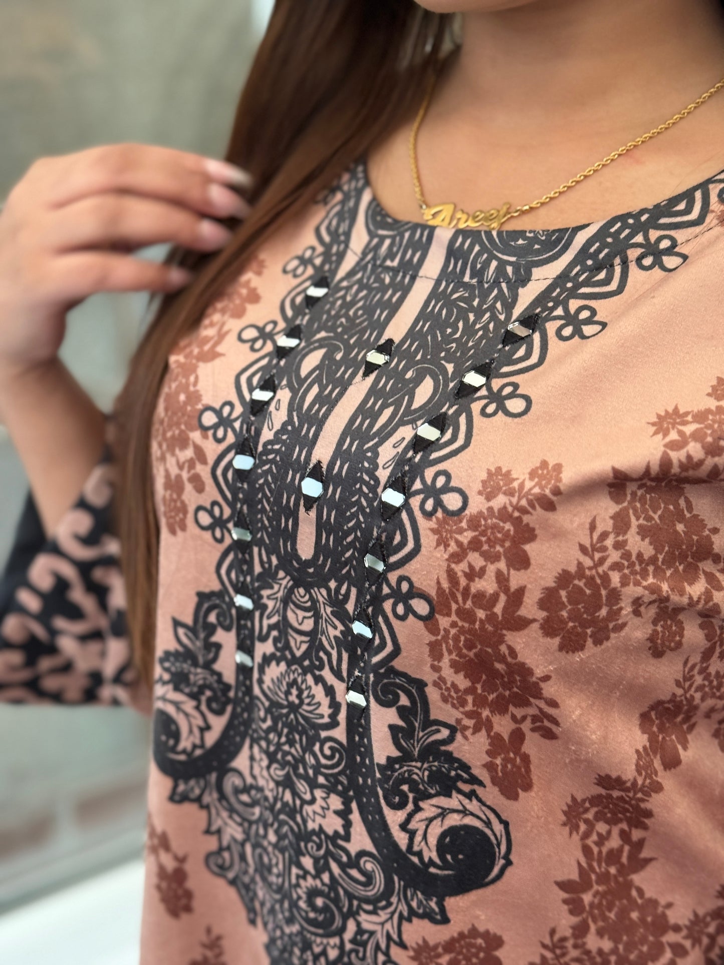 Zohra Palachi Co-Ord