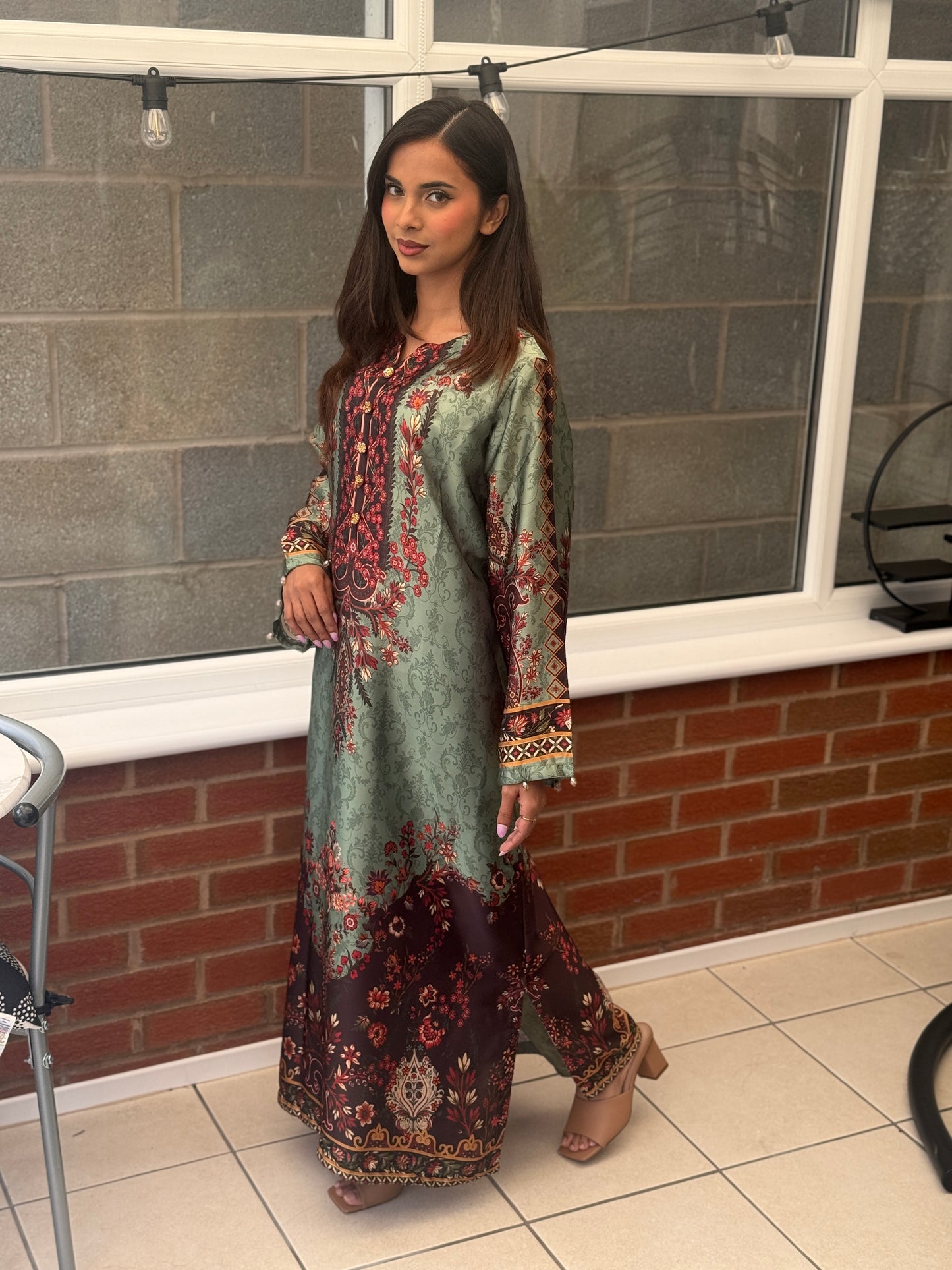 Forrest Royale – Luxury Printed Silk Edit