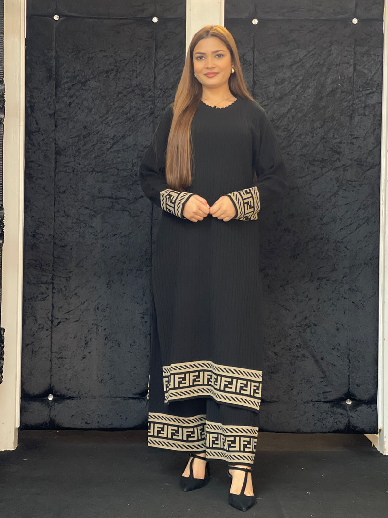 KNITTED CO-ORD