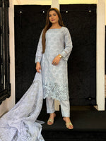 ZEENAT - LILAC