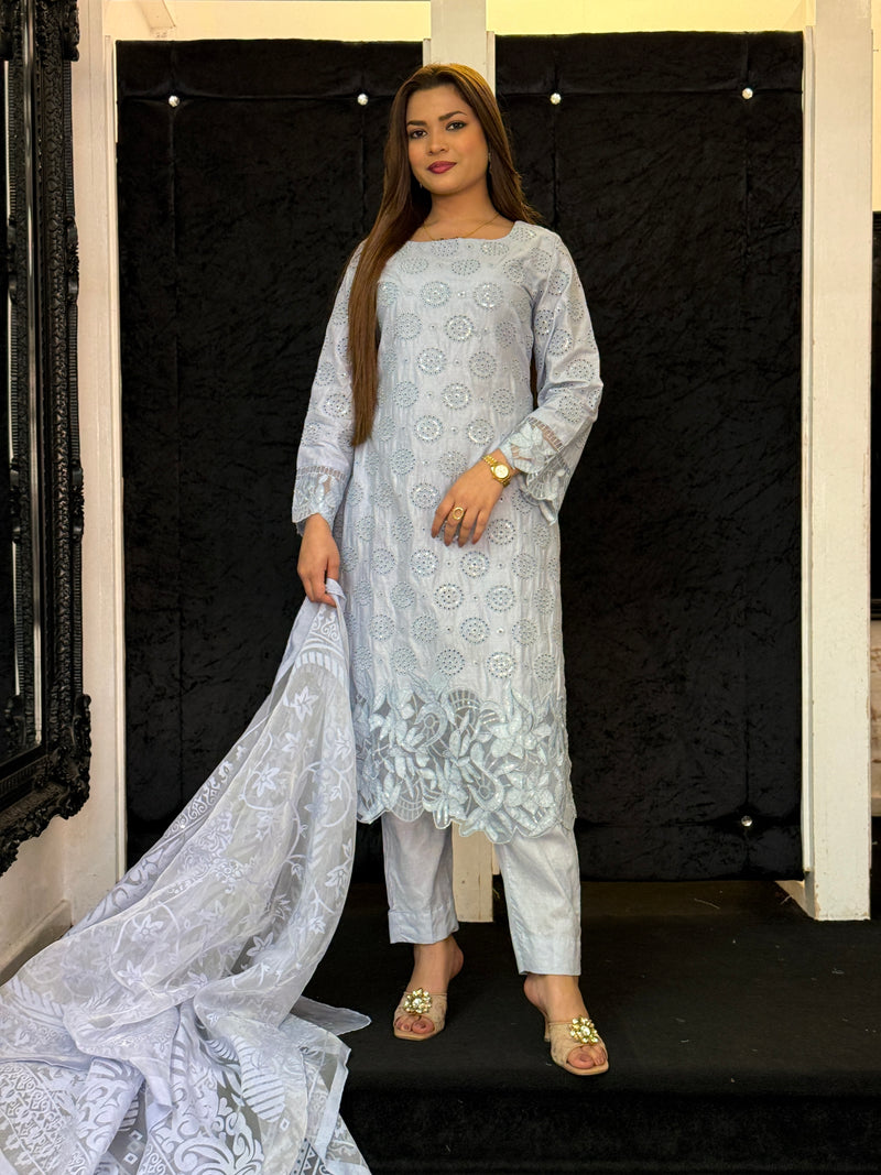 ZEENAT - LILAC