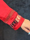 YASMINA - BLOOD RED