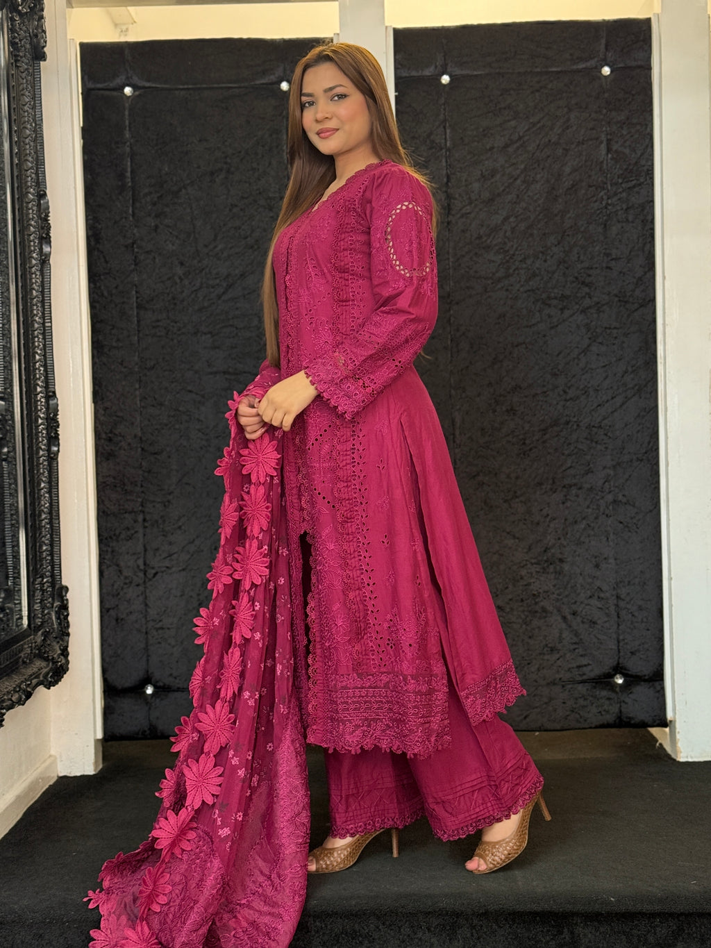 KALAMKAR - LUXURY COLLECTION