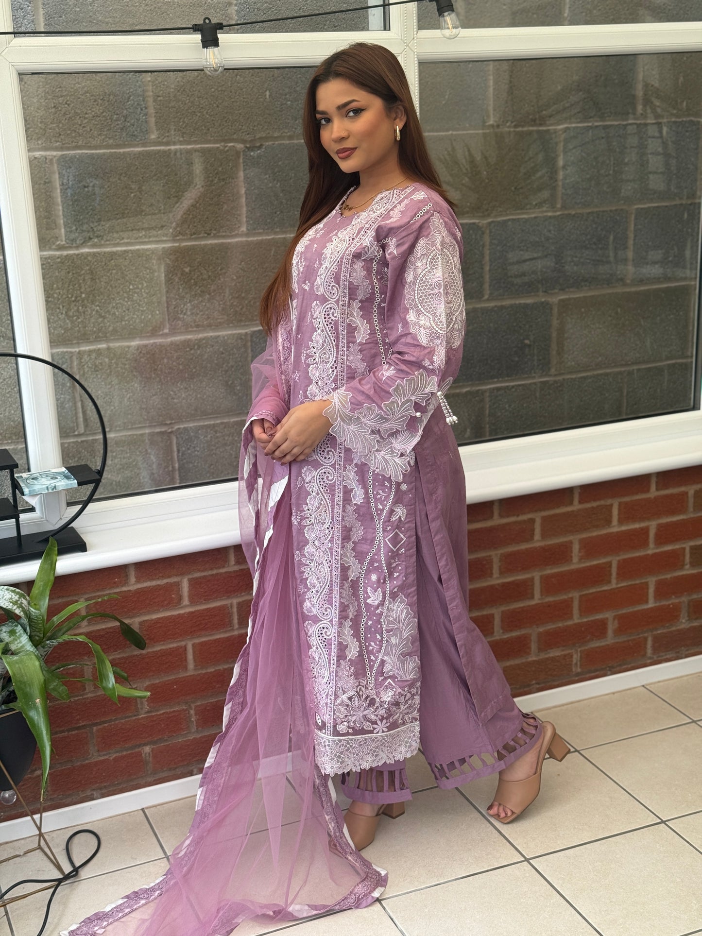 Sabrina - Mother Daughter Eid Collection