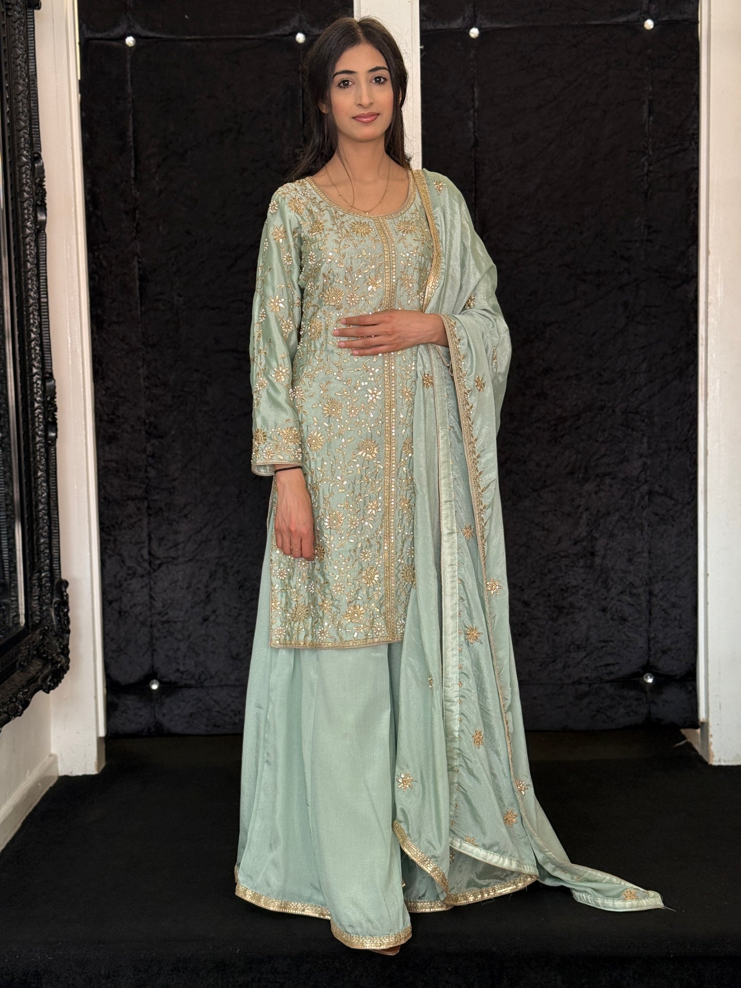Zahara Luxe - Mint