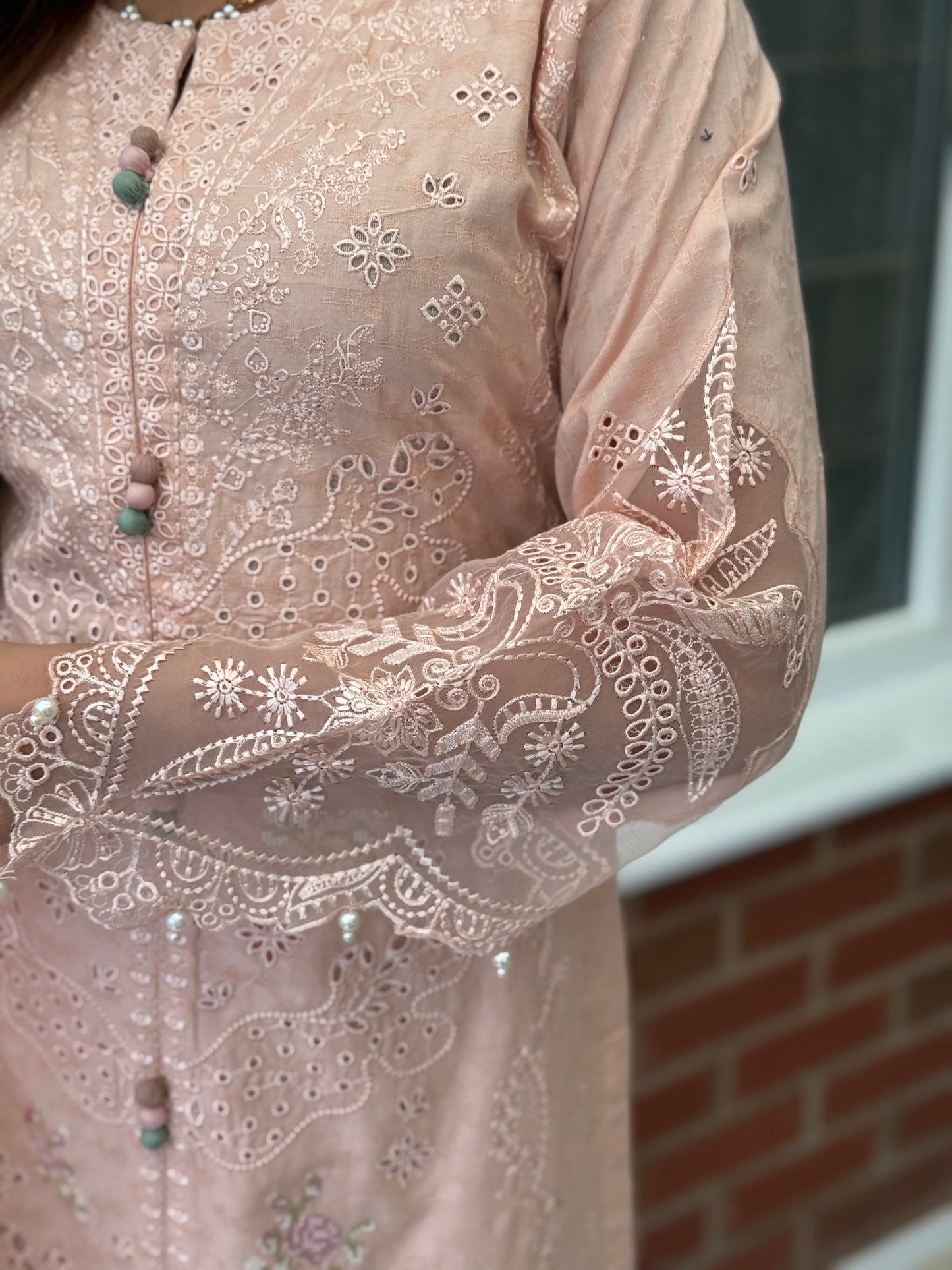 Sabrina - Mother Daughter Eid Collection