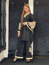 DANIA - BLACK