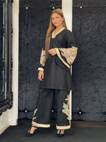 DANIA - BLACK