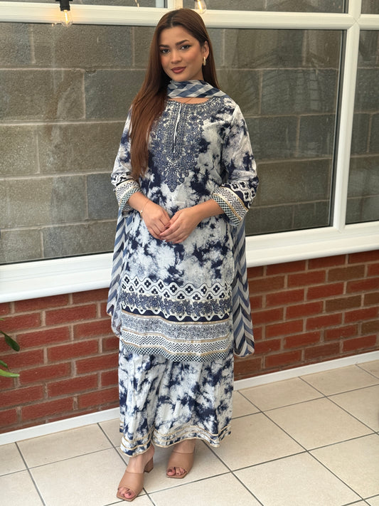 Nyara Indigo