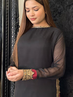 ADELINE MS-24201 Black