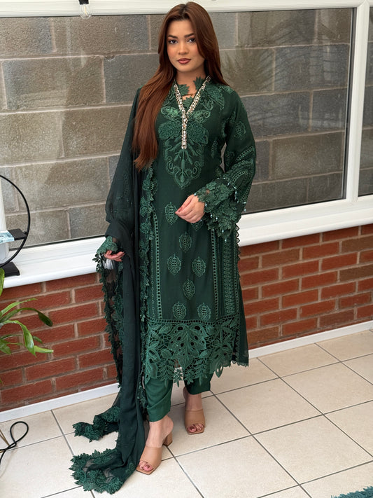 Maria B - Chiffon Wedding Collection