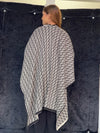 FALL SHOULDER SHAWL
