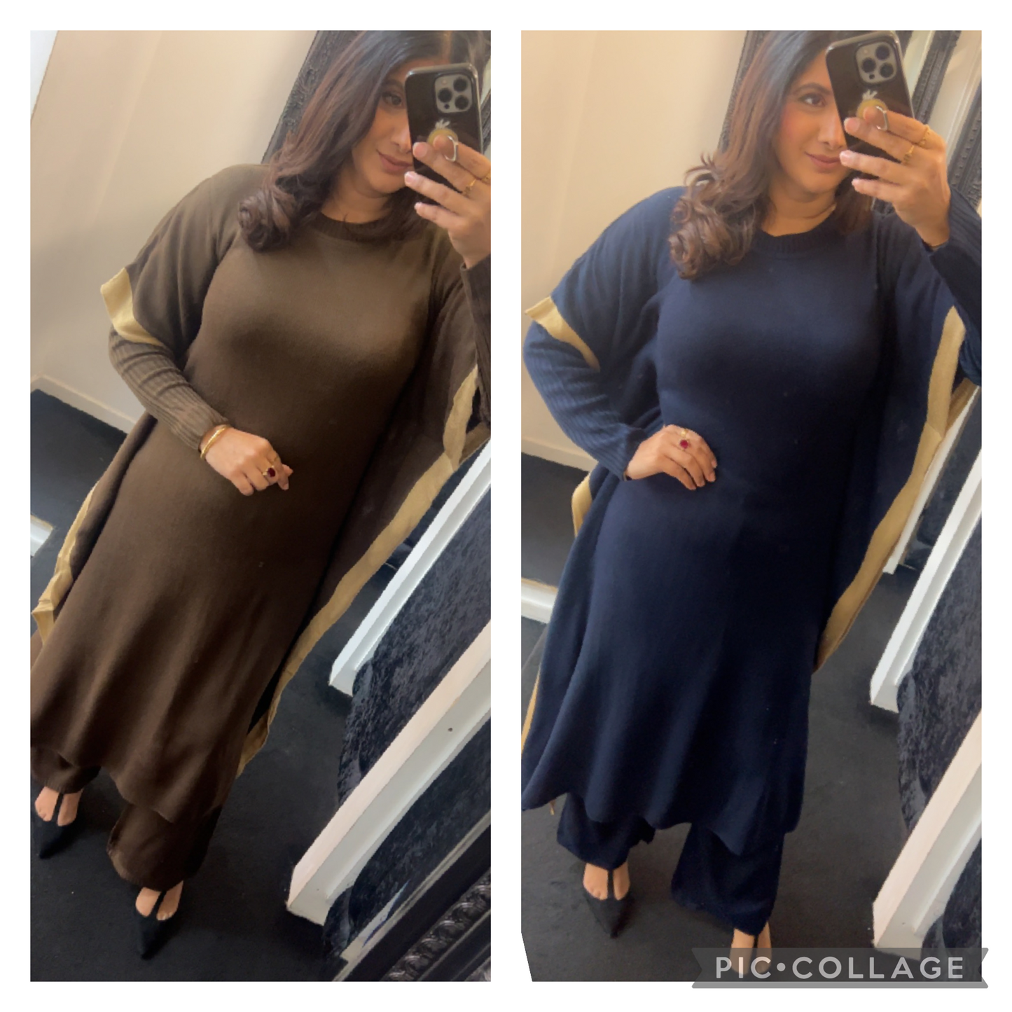 PARVEEN - CAPE CO-ORD