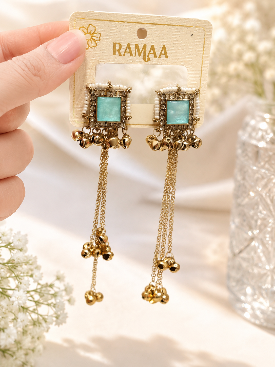 Viral Kashmiri Earrings