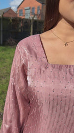 RUMAISA - DUSKY PINK