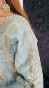 TAIBAH - ICE BLUE
