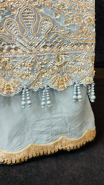 TAIBAH - ICE BLUE