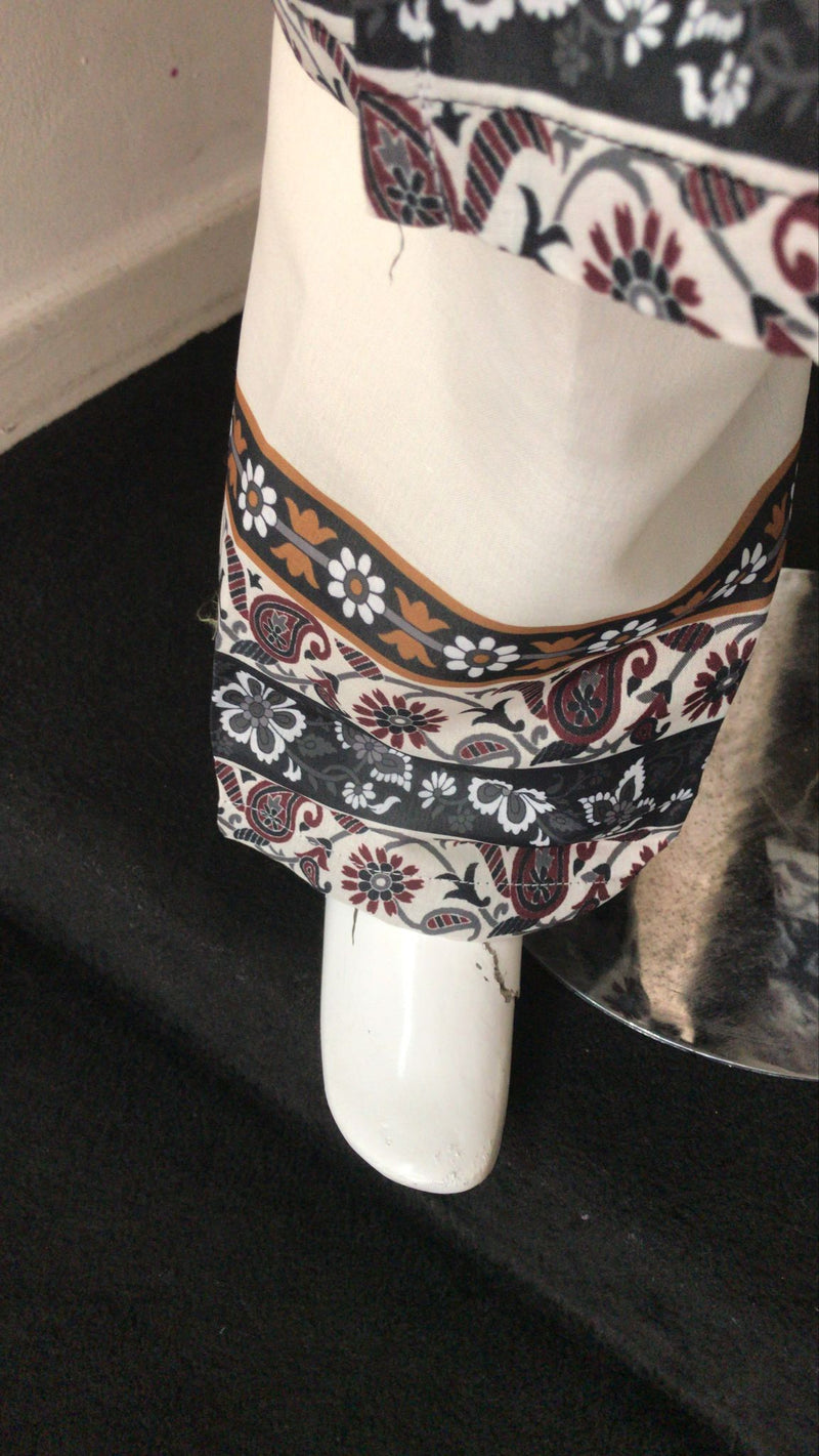 SASHA - CREAM MULTI
