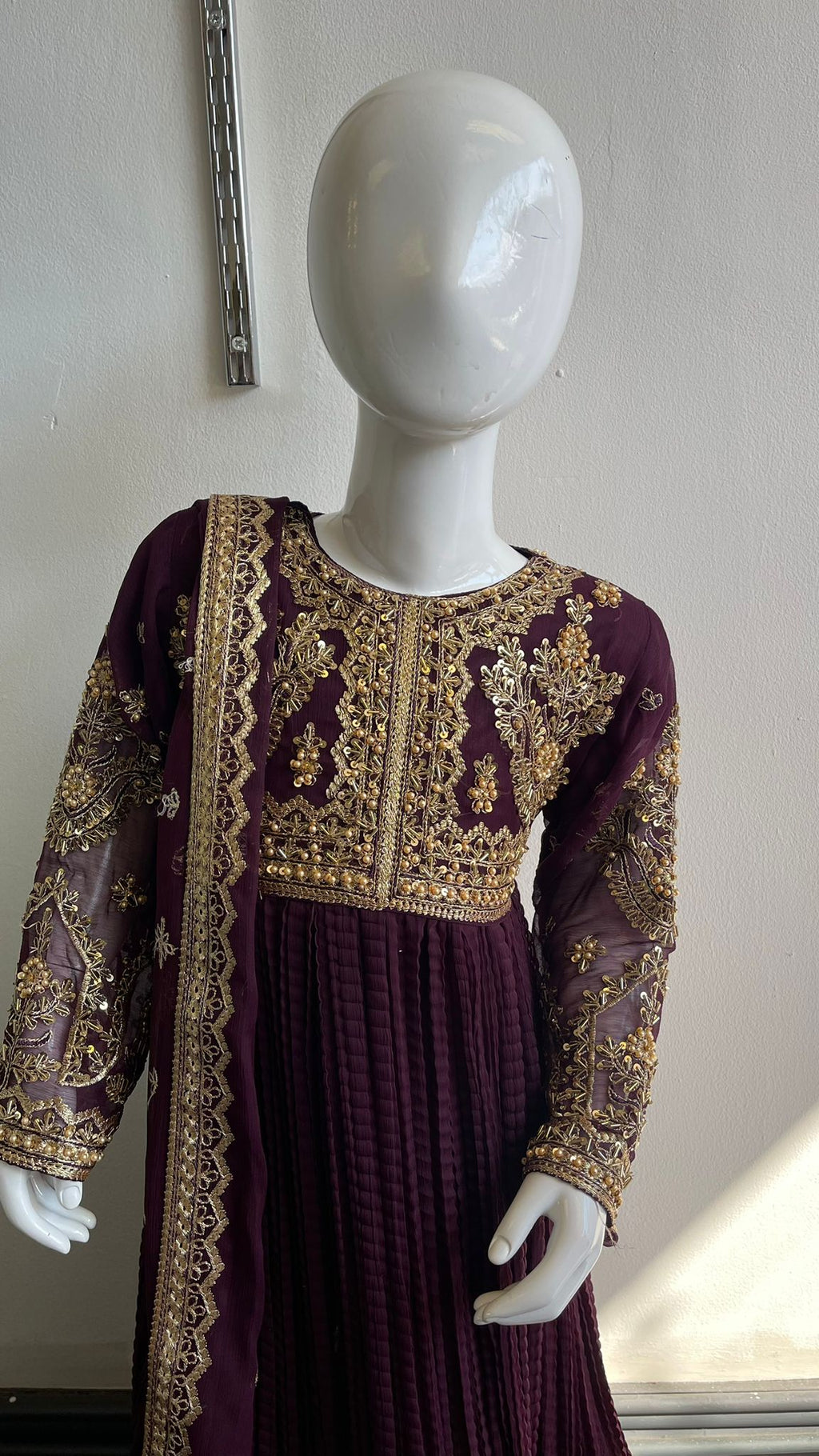 JAMILA - PLUM