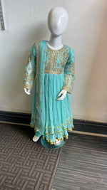 JAMILA - ICE BLUE